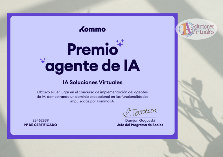 Premios por contribución a IA